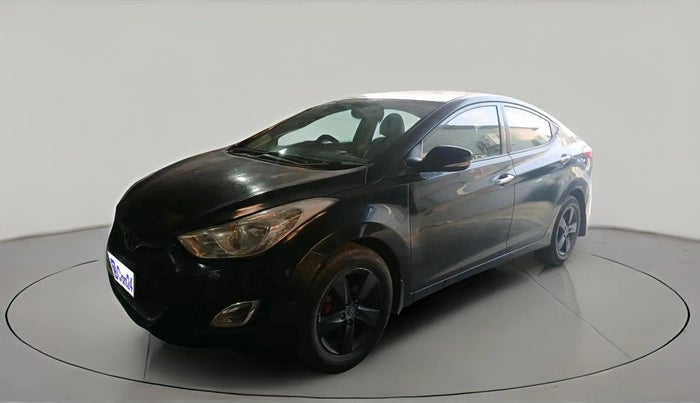 2014 Hyundai New Elantra 1.6 SX AT DIESEL, Diesel, Automatic, 1,46,336 km, exterior