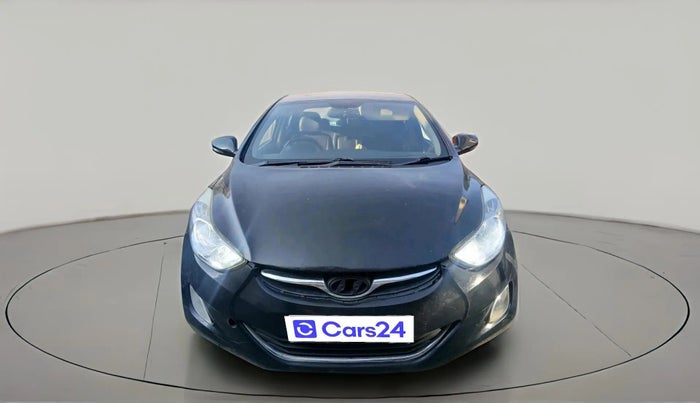 2014 Hyundai New Elantra 1.6 SX AT DIESEL, Diesel, Automatic, 1,46,336 km, exterior