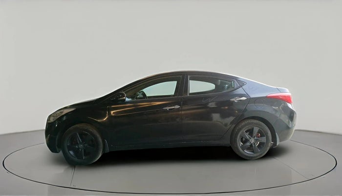 2014 Hyundai New Elantra 1.6 SX AT DIESEL, Diesel, Automatic, 1,46,336 km, exterior