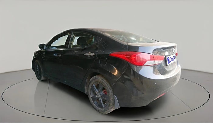 2014 Hyundai New Elantra 1.6 SX AT DIESEL, Diesel, Automatic, 1,46,336 km, exterior