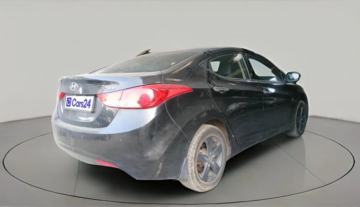 2014 Hyundai New Elantra 1.6 SX AT DIESEL, Diesel, Automatic, 1,46,336 km, exterior