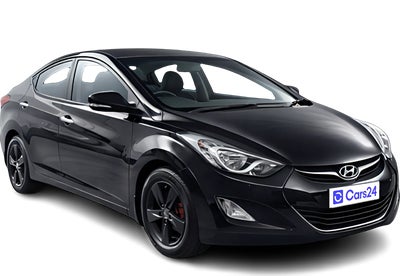2014 Hyundai New Elantra - Sedan - Diesel - Automatic - ₹3.04 lakh