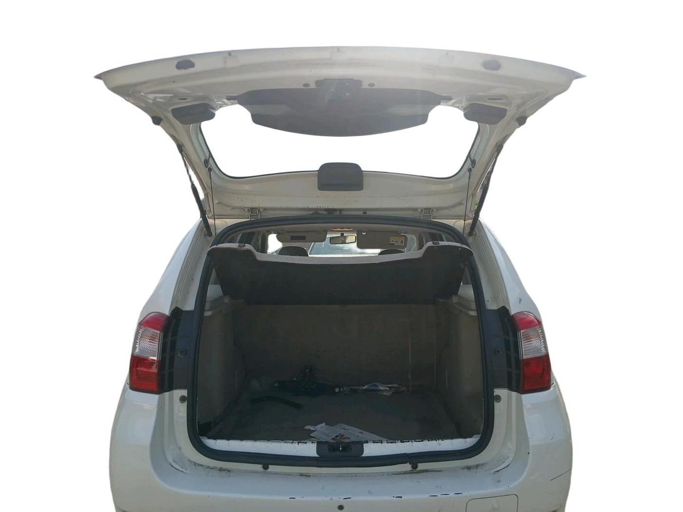 2013 Nissan Terrano XL (D), Diesel, Manual, 1,29,194 km, exterior