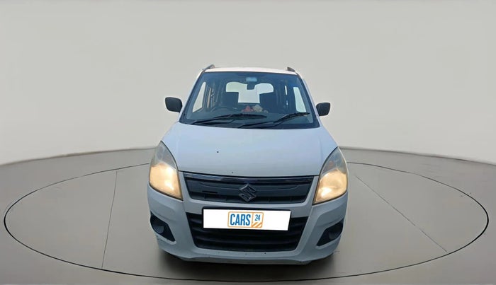 2015 Maruti Wagon R 1.0 LXI CNG, CNG, Manual, 1,05,365 km, exterior