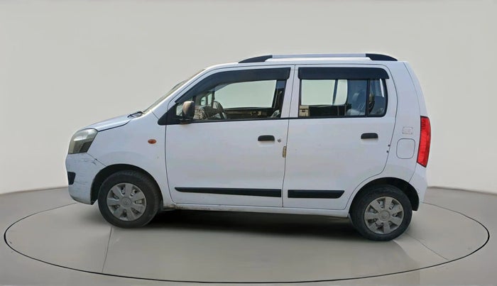 2015 Maruti Wagon R 1.0 LXI CNG, CNG, Manual, 1,05,365 km, exterior