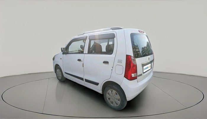 2015 Maruti Wagon R 1.0 LXI CNG, CNG, Manual, 1,05,365 km, exterior