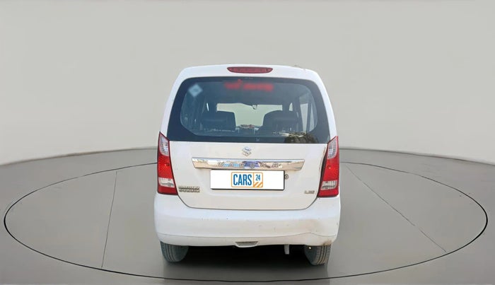 2015 Maruti Wagon R 1.0 LXI CNG, CNG, Manual, 1,05,365 km, exterior