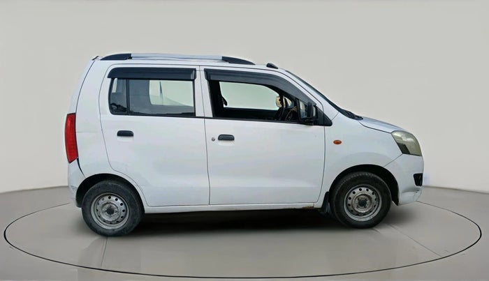 2015 Maruti Wagon R 1.0 LXI CNG, CNG, Manual, 1,05,365 km, exterior