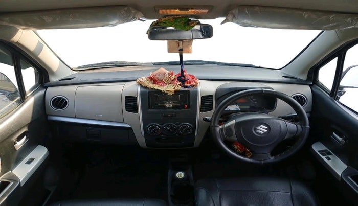 2015 Maruti Wagon R 1.0 LXI CNG, CNG, Manual, 1,05,365 km, interior