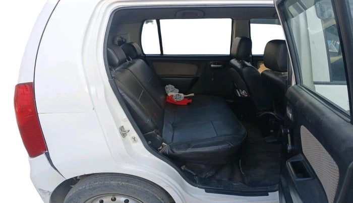 2015 Maruti Wagon R 1.0 LXI CNG, CNG, Manual, 1,05,365 km, interior
