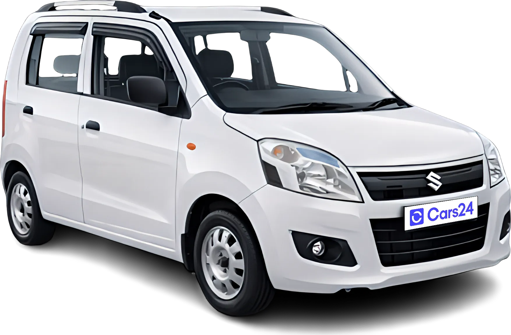 2015 Maruti Wagon R 1.0 - Hatchback - CNG - Manual - ₹2.30 lakh