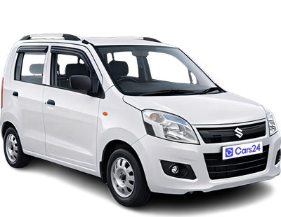 2015 Maruti Wagon R 1.0 - Hatchback - CNG - Manual - ₹2.30 lakh