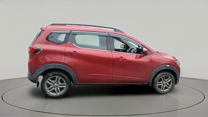 2020 Renault TRIBER RXZ, Petrol, Manual, 84,592 km, exterior