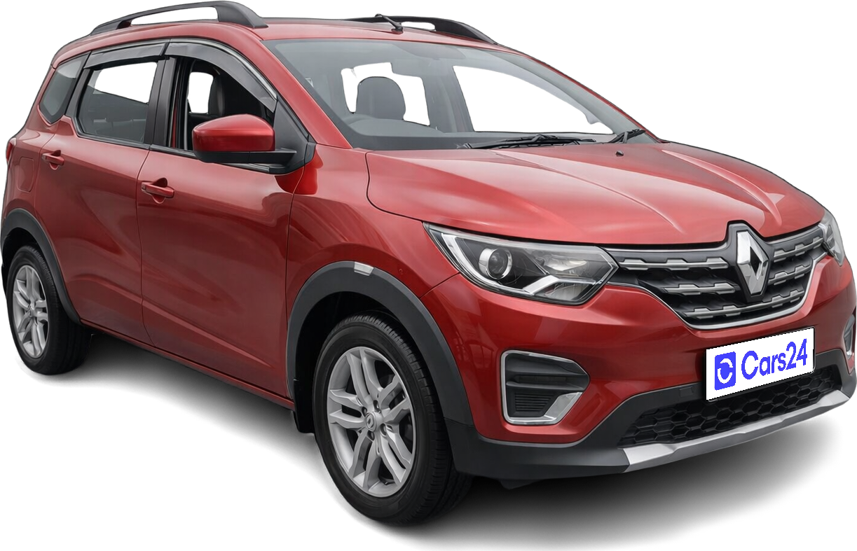 2020 Renault TRIBER - SUV - Petrol - Manual - ₹4.20 lakh