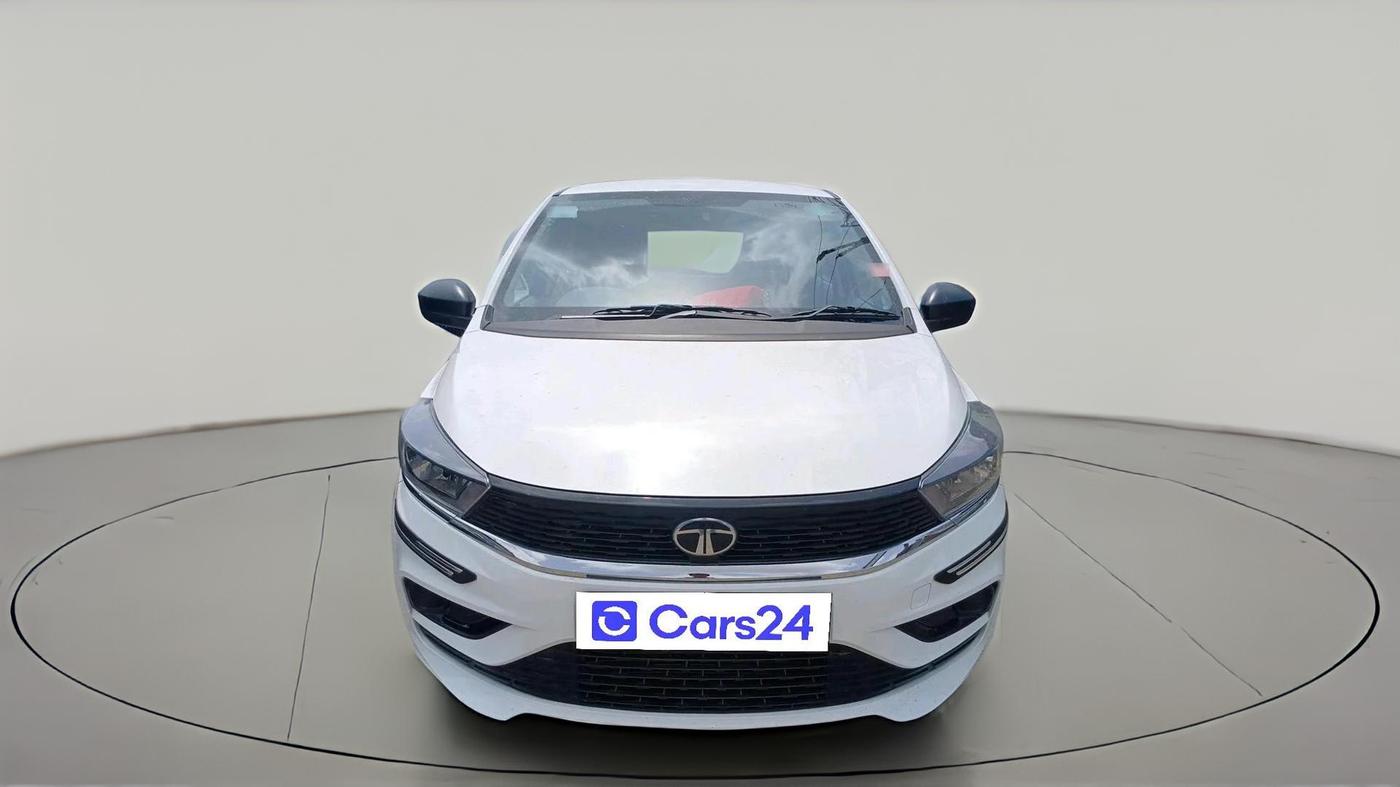 2025 Tata Tiago XM CNG, CNG, Manual, 7,996 km, exterior