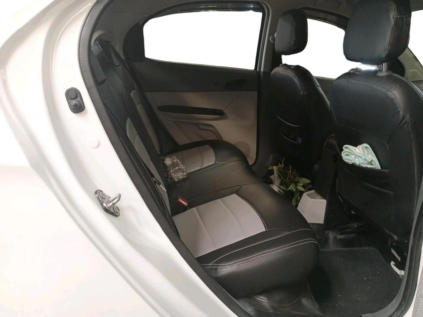 2025 Tata Tiago XM CNG, CNG, Manual, 7,996 km, interior