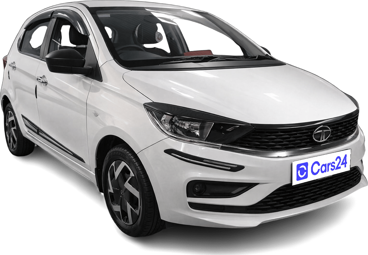 2025 Tata Tiago - Hatchback - CNG - Manual - ₹5.80 lakh