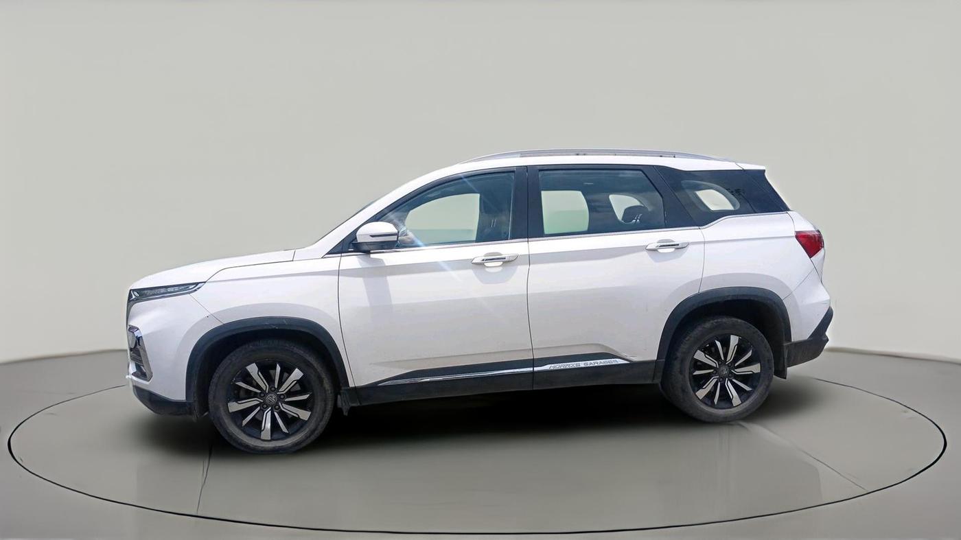 2019 MG HECTOR SHARP 2.0 DIESEL, Diesel, Manual, 88,246 km, exterior