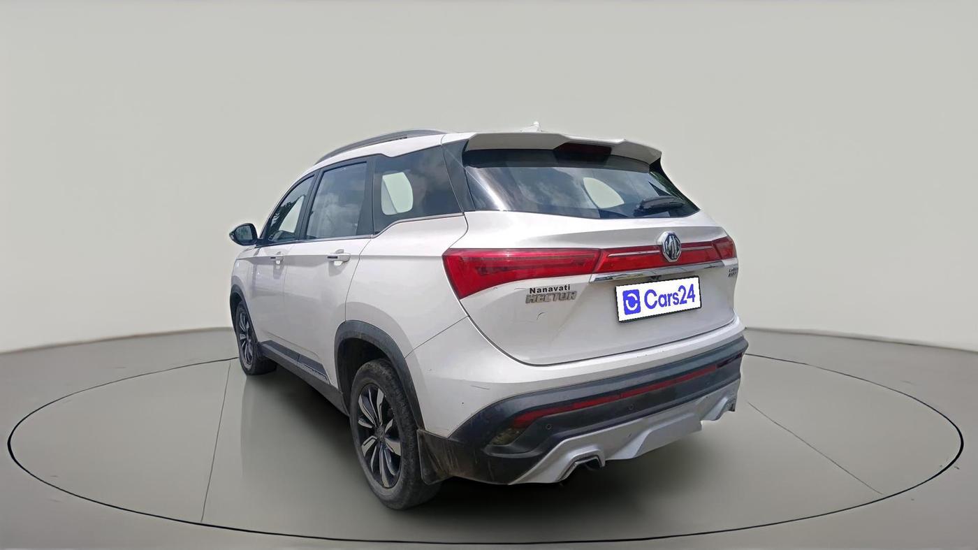 2019 MG HECTOR SHARP 2.0 DIESEL, Diesel, Manual, 88,246 km, exterior