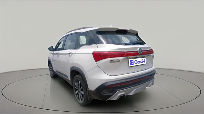 2019 MG HECTOR SHARP 2.0 DIESEL, Diesel, Manual, 88,246 km, exterior