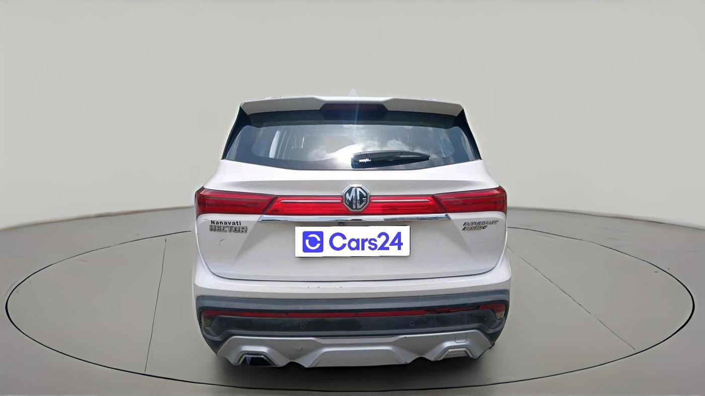 2019 MG HECTOR SHARP 2.0 DIESEL, Diesel, Manual, 88,246 km, exterior