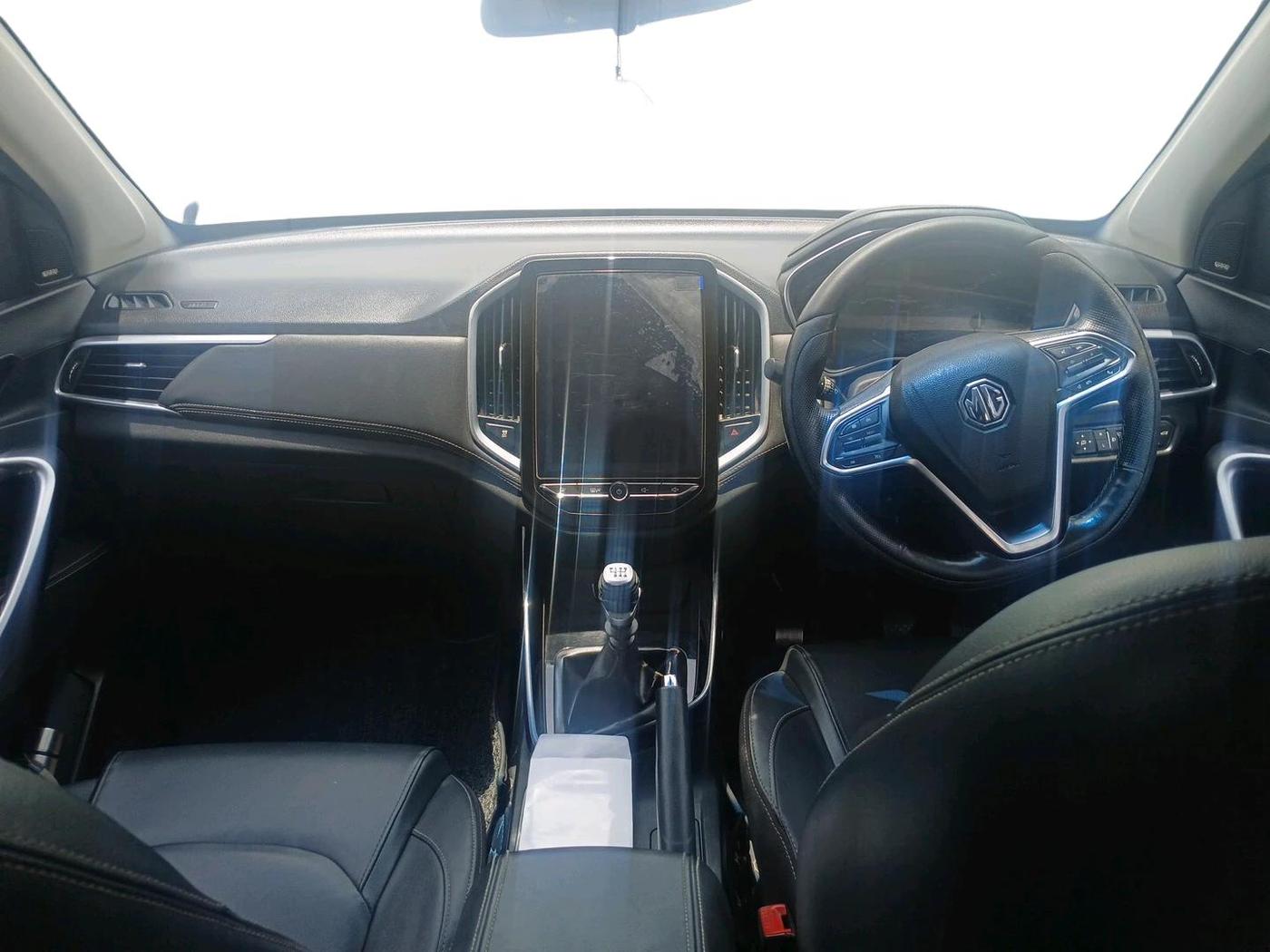 2019 MG HECTOR SHARP 2.0 DIESEL, Diesel, Manual, 88,246 km, interior