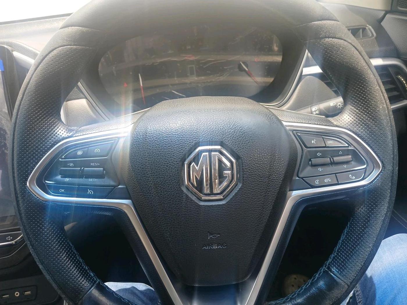 2019 MG HECTOR SHARP 2.0 DIESEL, Diesel, Manual, 88,246 km, interior