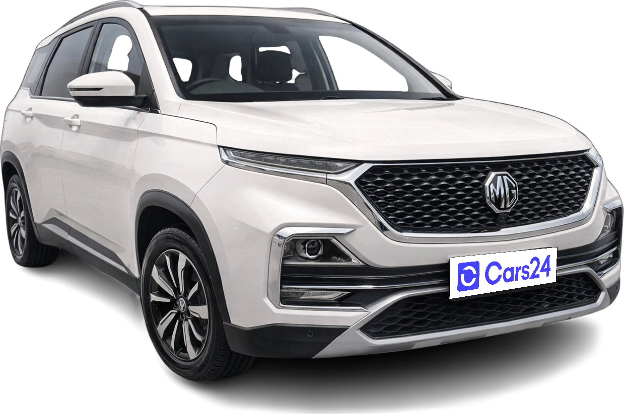 2019 MG HECTOR - SUV - Diesel - Manual - ₹8.00 lakh