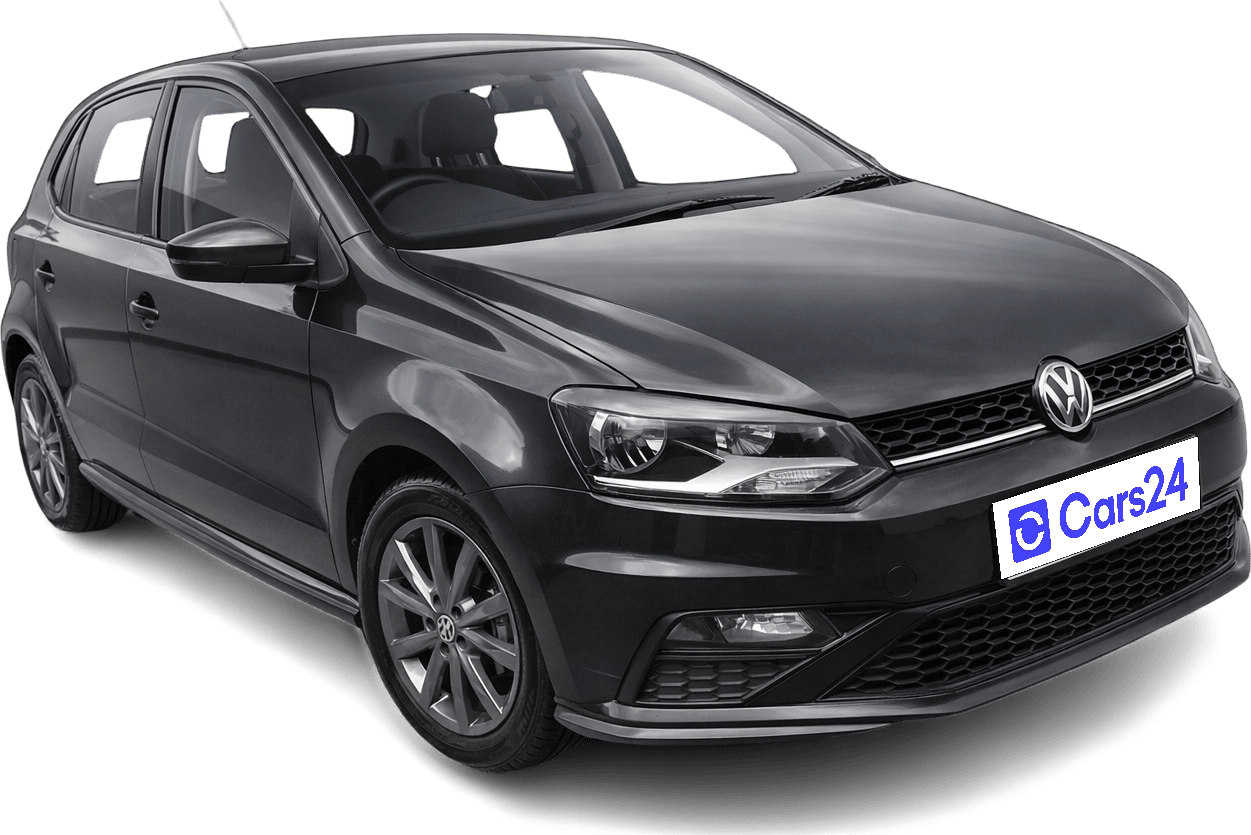 2020 Volkswagen Polo - Hatchback - Petrol - Manual - ₹5.34 lakh