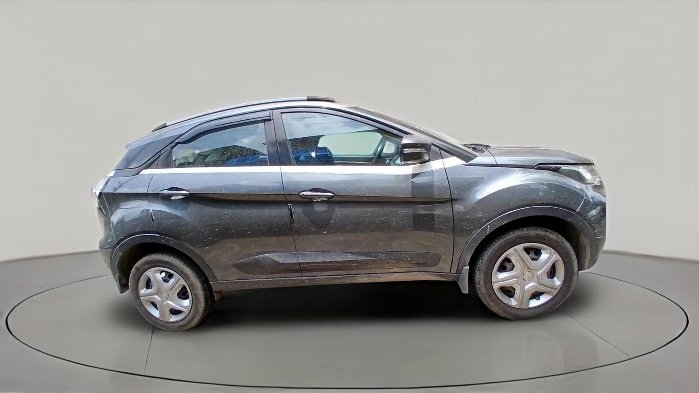 2021 Tata NEXON XZ DIESEL, Diesel, Manual, 73,906 km, exterior