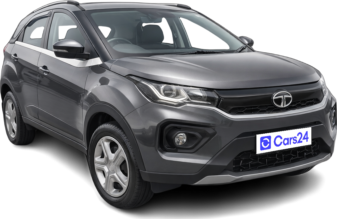 2021 Tata NEXON - SUV - Diesel - Manual - ₹7.35 lakh