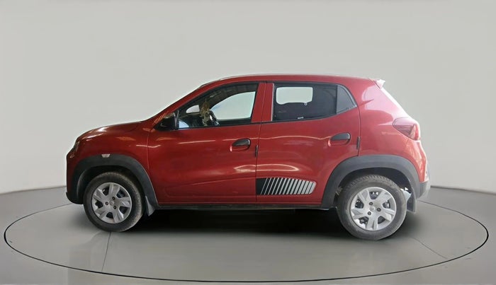 2020 Renault Kwid RXT 0.8, Petrol, Manual, 36,906 km, exterior