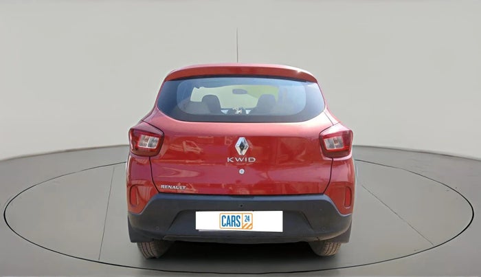 2020 Renault Kwid RXT 0.8, Petrol, Manual, 36,906 km, exterior