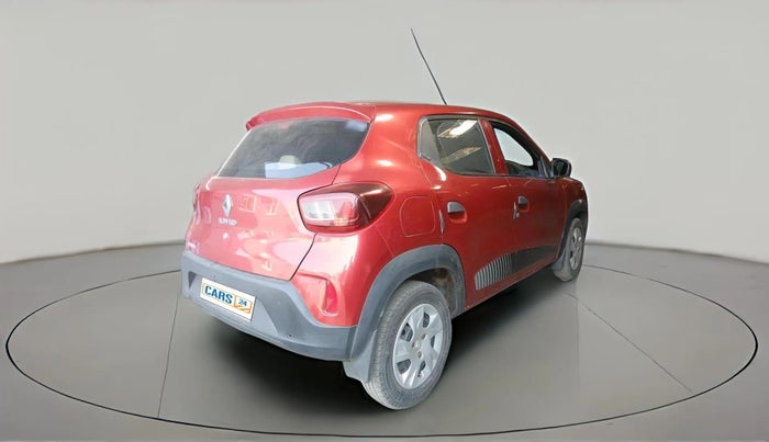 2020 Renault Kwid RXT 0.8, Petrol, Manual, 36,906 km, exterior