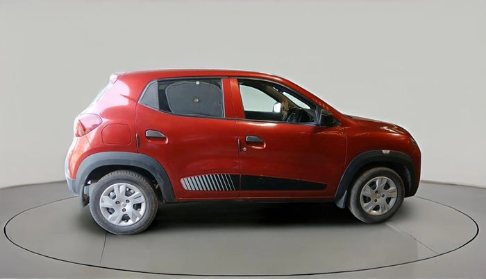 2020 Renault Kwid RXT 0.8, Petrol, Manual, 36,906 km, exterior