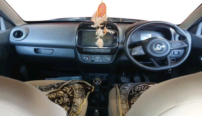 2020 Renault Kwid RXT 0.8, Petrol, Manual, 36,906 km, interior