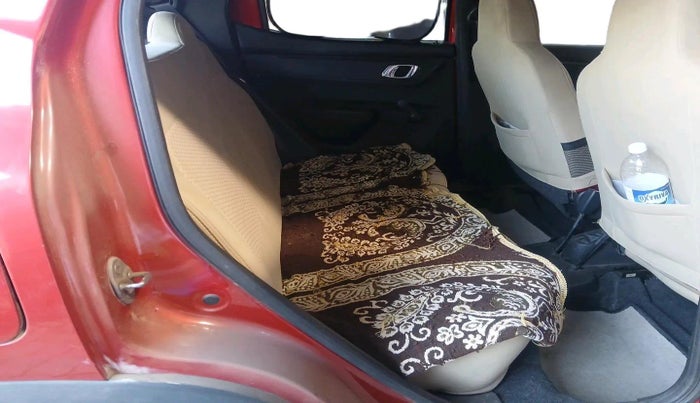 2020 Renault Kwid RXT 0.8, Petrol, Manual, 36,906 km, interior