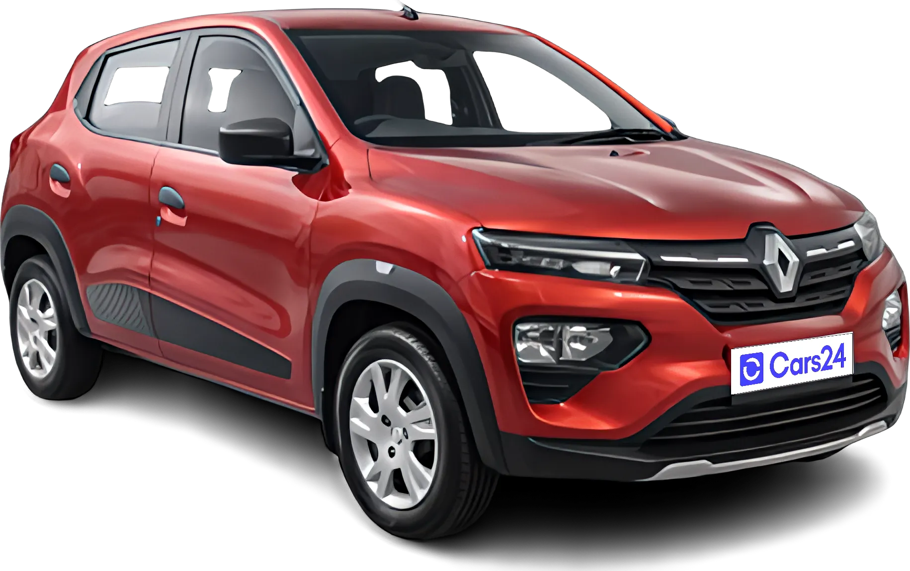 2020 Renault Kwid - Hatchback - Petrol - Manual - ₹3.00 lakh