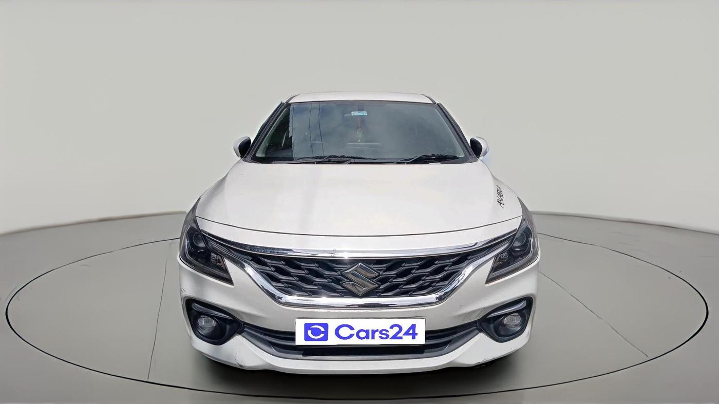 2023 Maruti Baleno DELTA PETROL 1.2, Petrol, Manual, 54,216 km, exterior