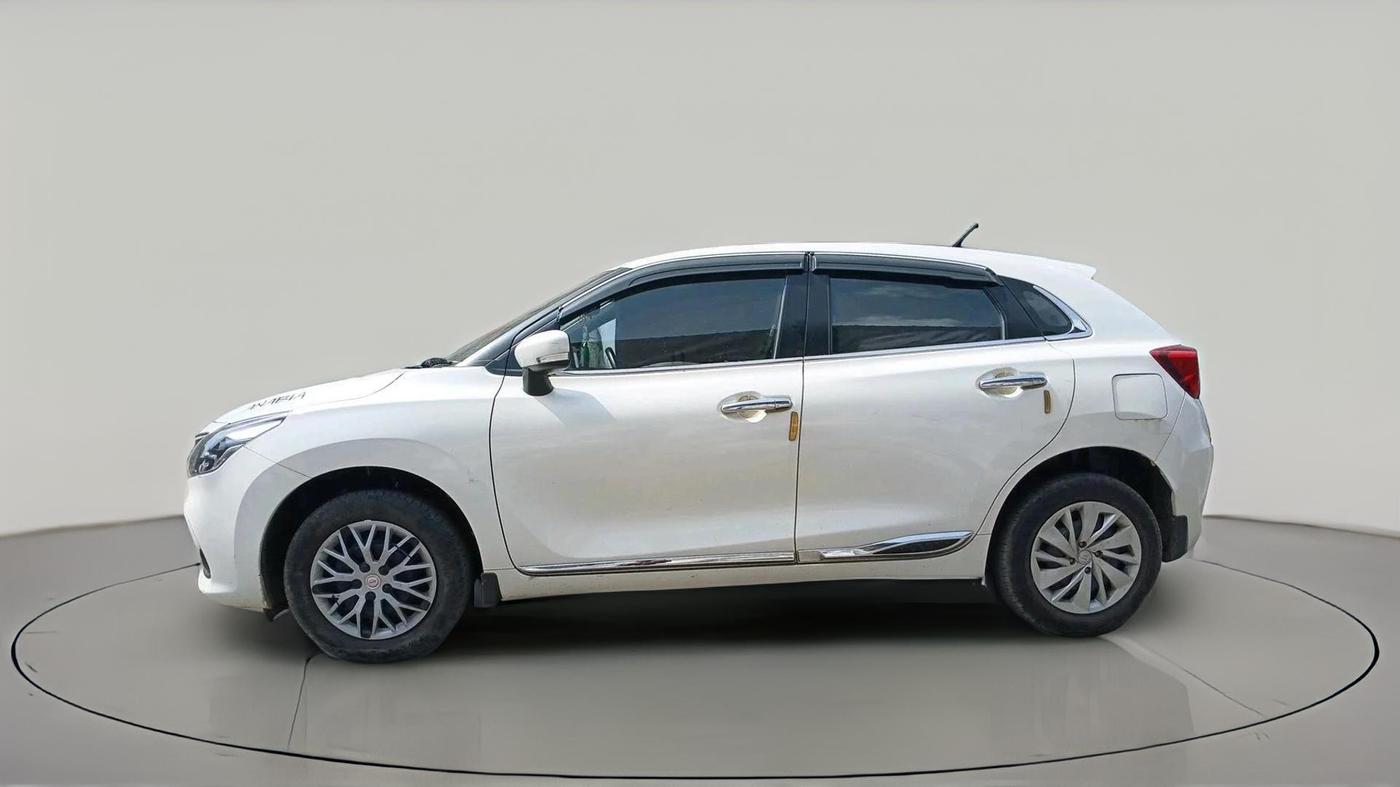 2023 Maruti Baleno DELTA PETROL 1.2, Petrol, Manual, 54,216 km, exterior