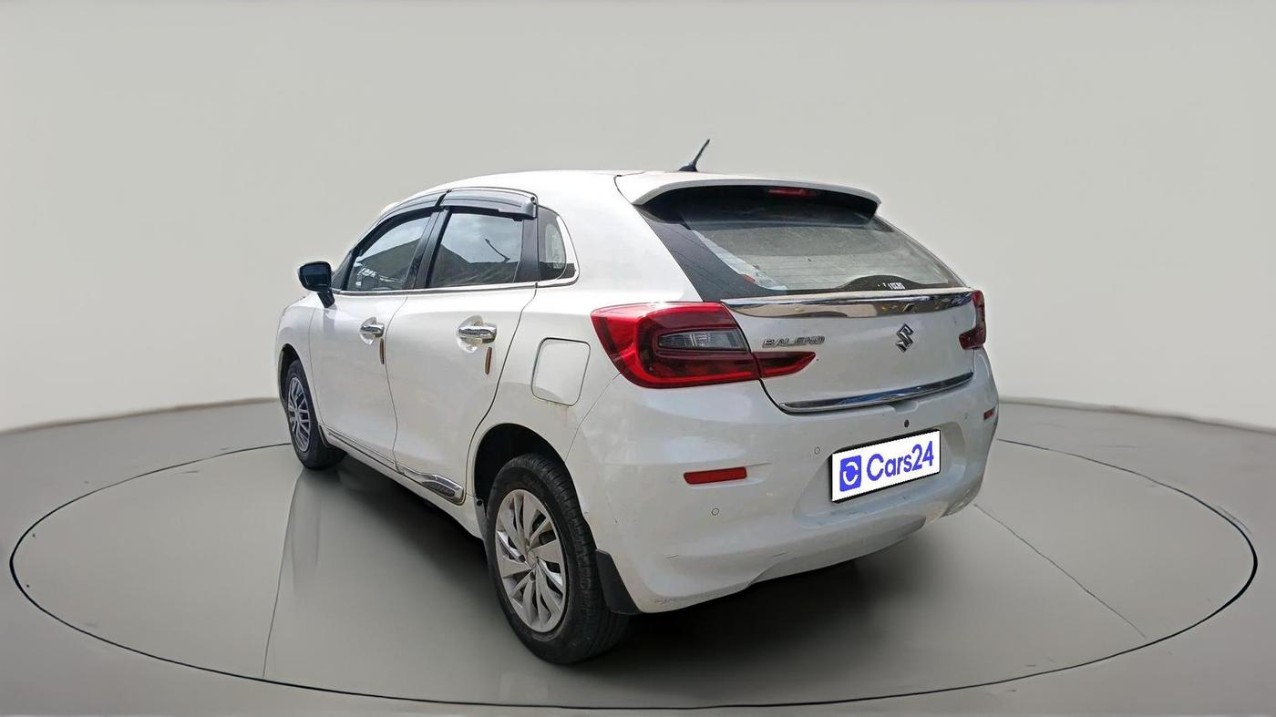 2023 Maruti Baleno DELTA PETROL 1.2, Petrol, Manual, 54,216 km, exterior