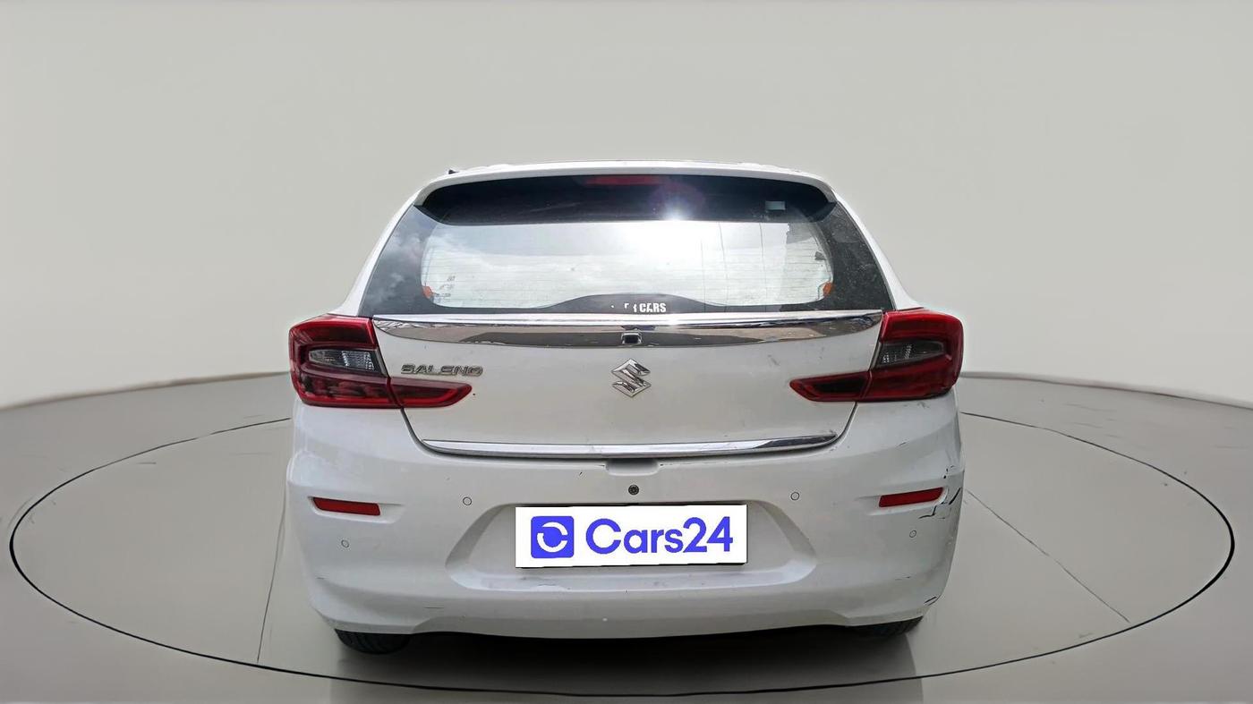 2023 Maruti Baleno DELTA PETROL 1.2, Petrol, Manual, 54,216 km, exterior