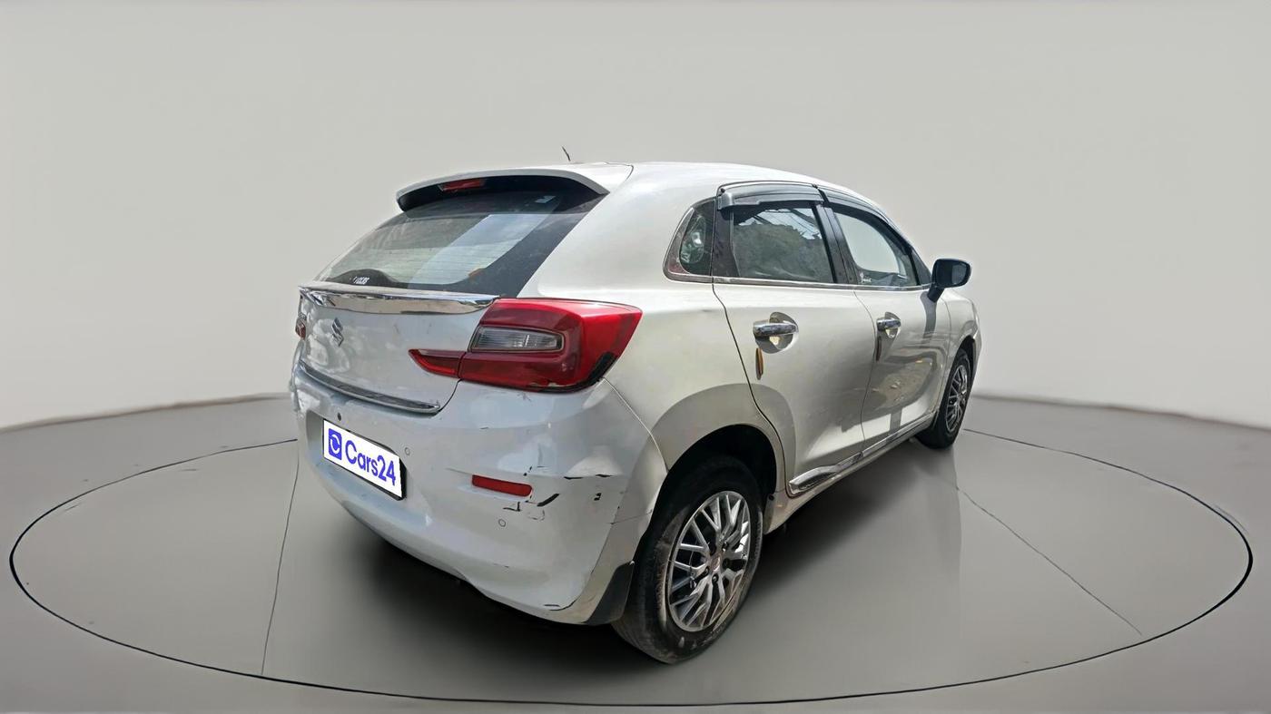 2023 Maruti Baleno DELTA PETROL 1.2, Petrol, Manual, 54,216 km, exterior