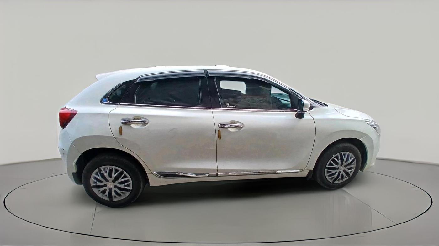 2023 Maruti Baleno DELTA PETROL 1.2, Petrol, Manual, 54,216 km, exterior