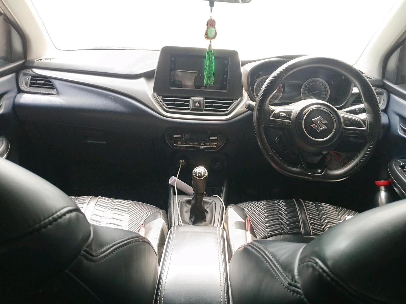 2023 Maruti Baleno DELTA PETROL 1.2, Petrol, Manual, 54,216 km, interior