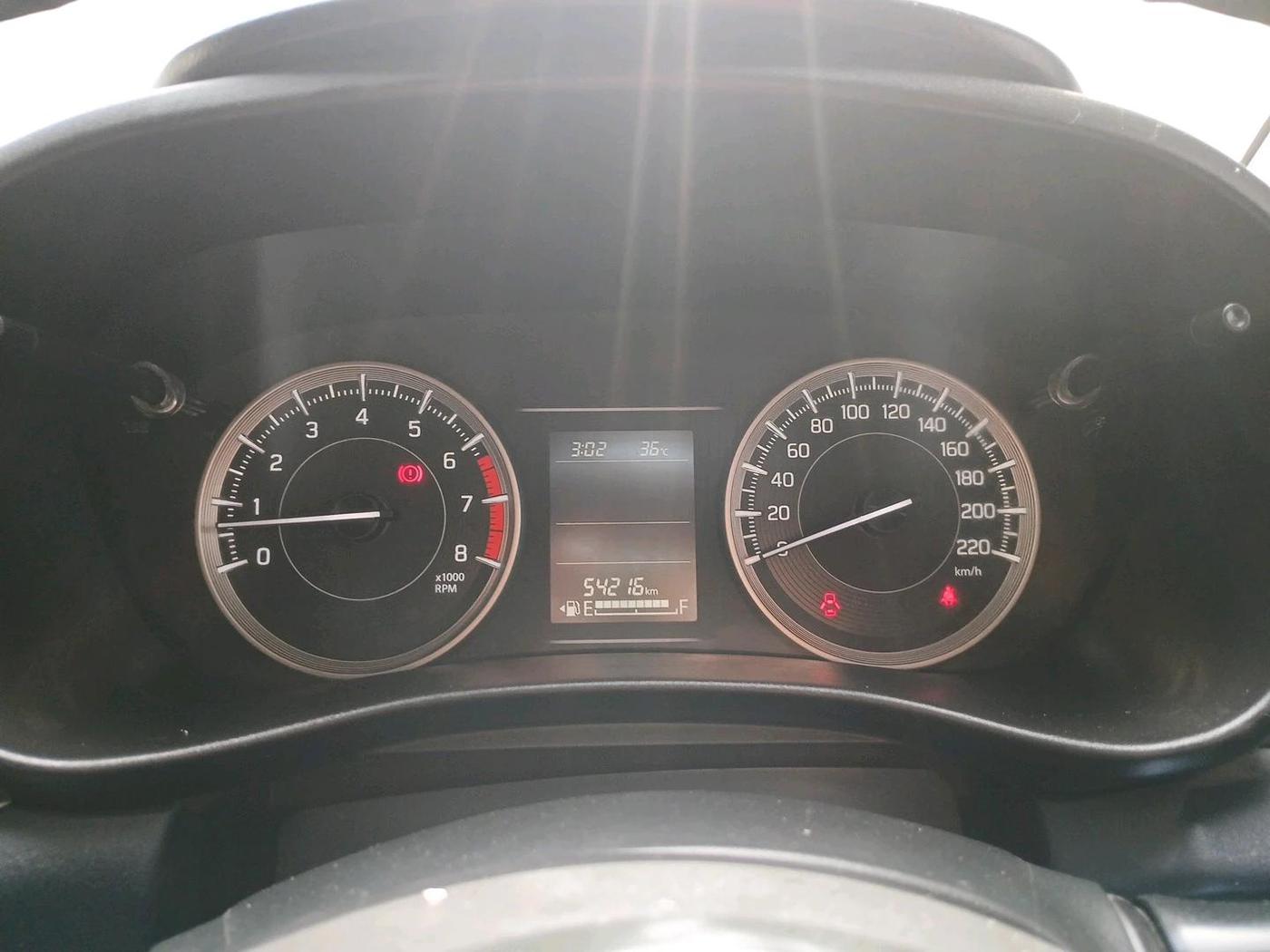 2023 Maruti Baleno DELTA PETROL 1.2, Petrol, Manual, 54,216 km, interior