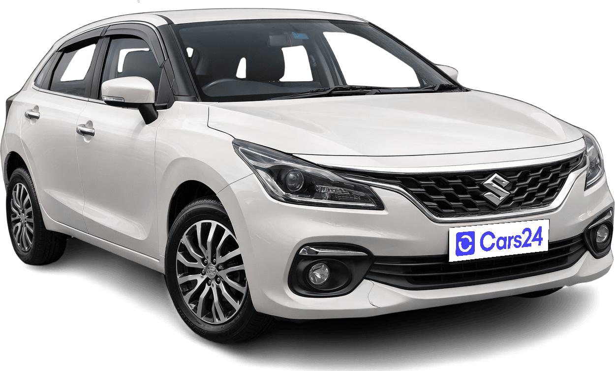 2023 Maruti Baleno - Hatchback - Petrol - Manual - ₹5.62 lakh
