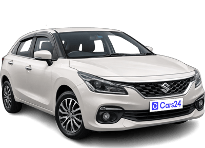 2023 Maruti Baleno - Hatchback - Petrol - Manual - ₹5.62 lakh