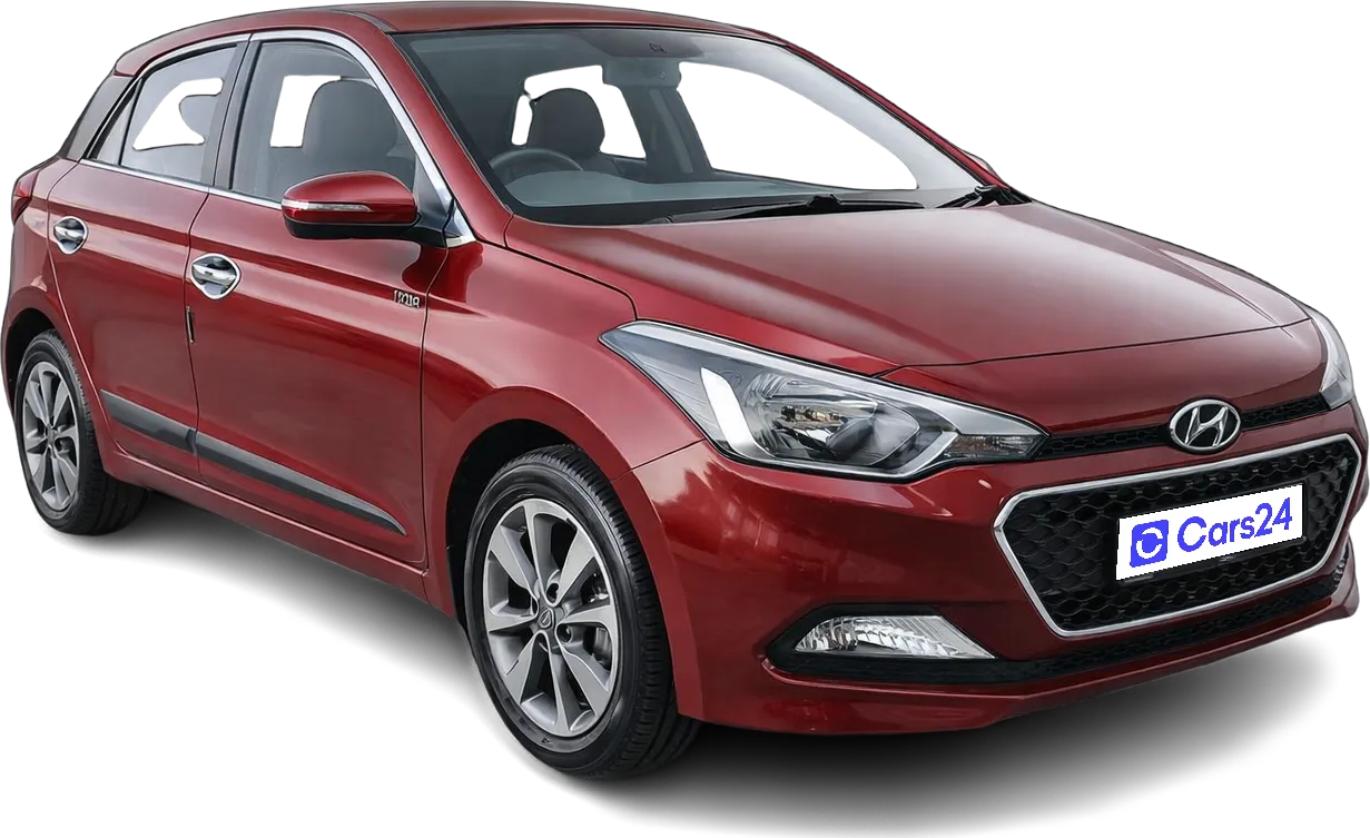 2016 Hyundai Elite i20 - Hatchback - CNG - Manual - ₹3.70 lakh