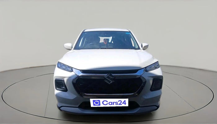 2024 Maruti Grand Vitara DELTA SMART HYBRID, Petrol, Manual, 5,049 km, exterior